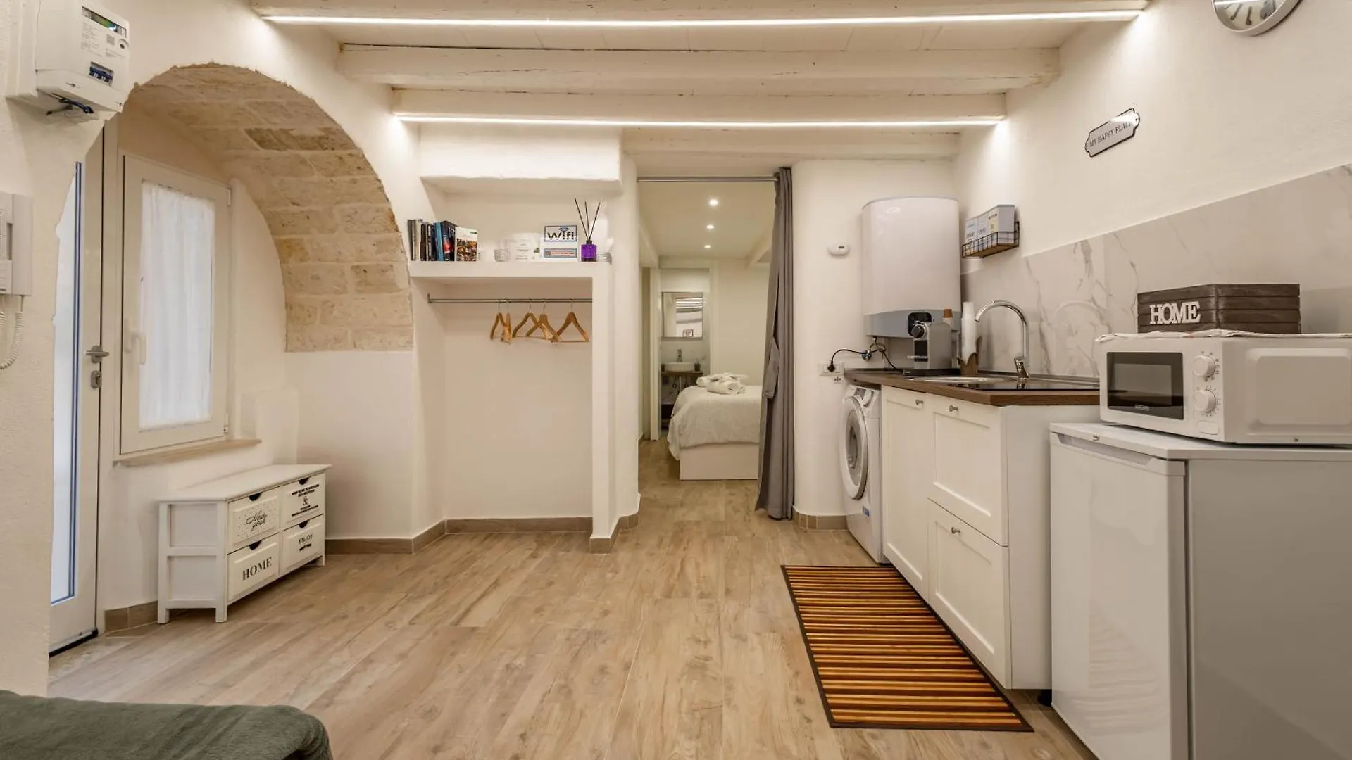 Apartment Corte 33 Bari Italy